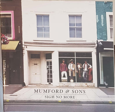 Mumford & Suns - Sigh No More